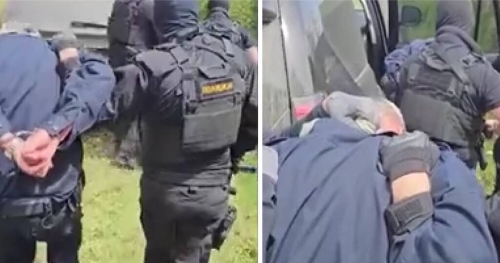 Srbija pustila uhapšene kosovske policajce