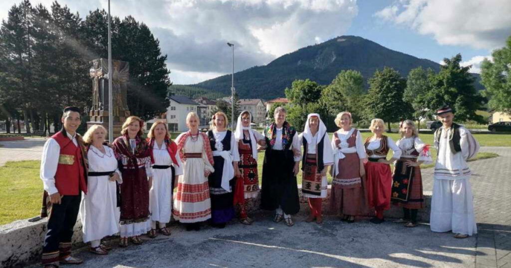 Otvoren međunarodni festival “Dani kosidbe na Kupresu”