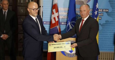 Počela realizacija NATO-paketa: Kreće jačanje odbrambenih kapaciteta BiH