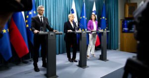 EU i Zapadni Balkan: Slovenija čvrsto podržava proces proširenja EU