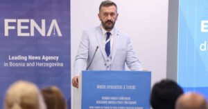 Huremović otvorio Konferenciju “Sloboda medija i oblikovanje budućnosti medija”