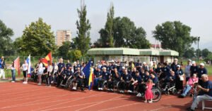 U Zenici održane Sportske igre paraplegičara i oboljelih od dječije paralize