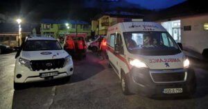 Spašen unesrećeni planinar na području planine Treskavice