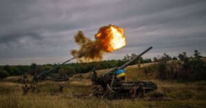 Ukrajnski vojnici u napredovanju suočeni s “očajničkim otporom” ruskih snaga