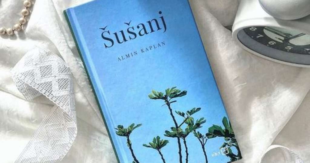 Objavljen novi roman Almina Kaplana “Šušanj”