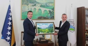 Biznismen Luka Rajić kao investitor želi podržati razvoj Konjica: Idealno mjesto za turizam