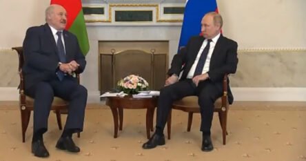 Sve što trebate znati o Lukašenku (i Putinu) sadržano je u današnjoj izjavi bjeloruskog predsjednika