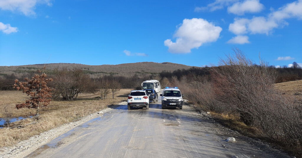 Ulaskom Hrvatske u šengen prostor, BiH postala još poželjnija tranzitna ruta za migrante