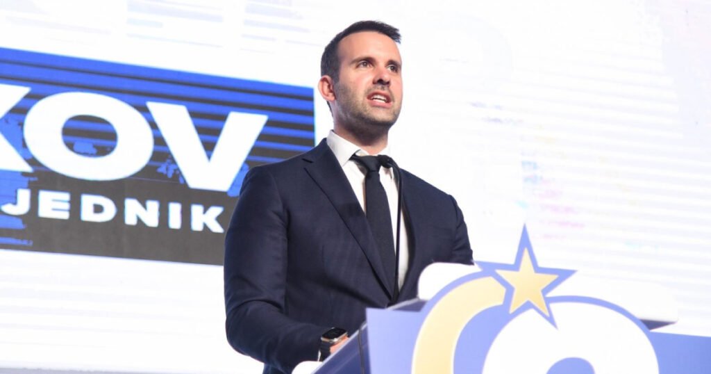 Uoči izbora u Crnoj Gori: “Kralj kriptovaluta” inkriminirao potencijalnog premijera
