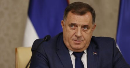 Suočen s oštrim kritikama, Dodik odgovorio krivičnim prijavama