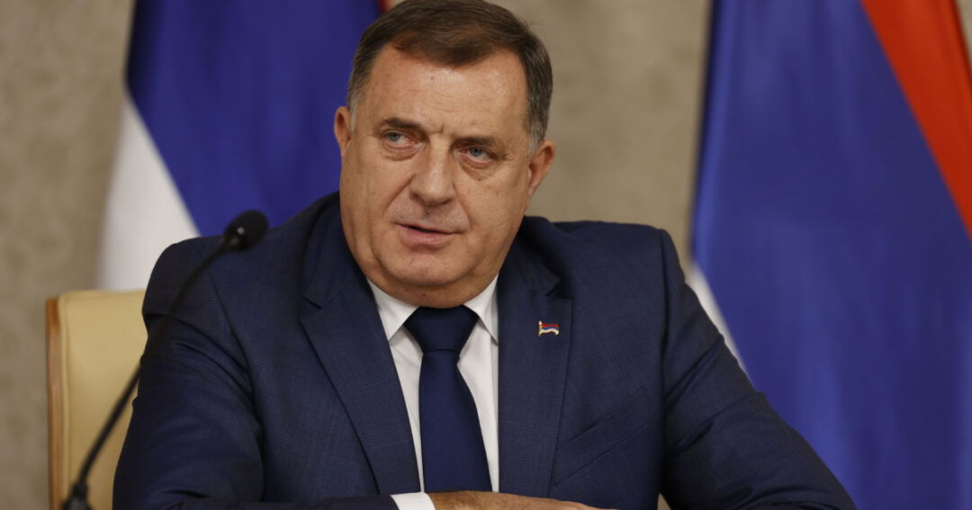 milorad dodik