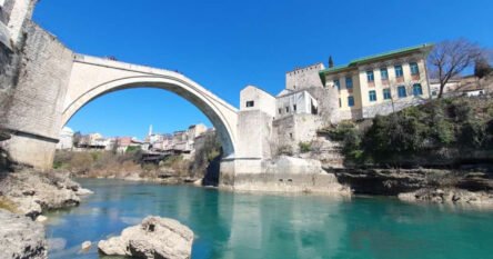 Mostar Hub and Spokes povezuje Mostar s 12 destinacija