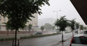 Stiže oluja u BiH, meteorolozi objavili koje regije će biti na “udaru”
