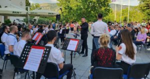 Mostarski ljetni dani započeli koncertom “Dalmacija u Mostaru”