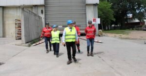 Pozder posjetila Lukavac Cement: Pionir u upotrebi alternativnog goriva