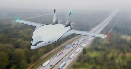 Budućnost teretnog prevoza: Dron koji može ponijeti čak 143 tone