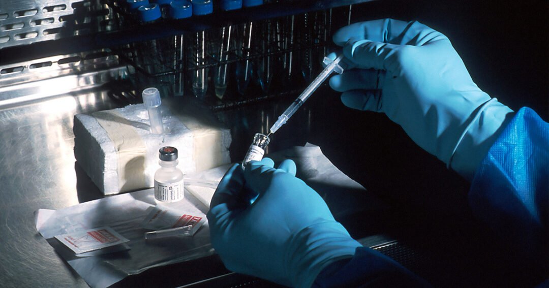 laboratorija cjepivo vakcina rak