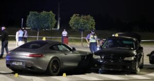 Mercedesom se zabio u ljude na parkingu, više povrijeđenih, oglasila se policija