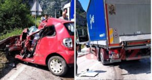 Teška nesreća kod Jablanice: Jedna osoba poginula, obustavljen sav saobraćaj