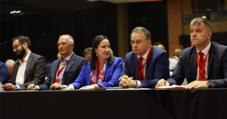 Nikšić ostaje na čelu SDP-a, izbori u stranci prolongirani