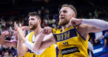BiH će u utorak dobiti rivale u kvalifikacijama za Eurobasket, određeni termini utakmica