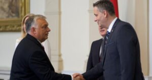 Bećirović se sastao s Orbanom, govorio o Dodiku