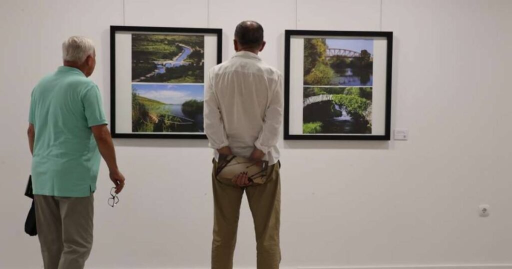Izložba fotografija Alana Hadžića predstavljena u mostarskoj Kosači