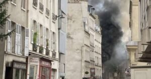 Velika eksplozija u centru Pariza, najmanje 29 povrijeđenih