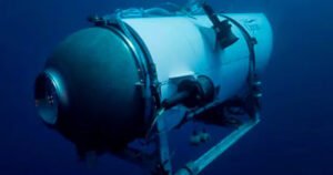 Putnici u podmornici stradali su u sekundi: Tijela će ostati na dnu okeana