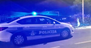 Vozač uhapšen, automobil zaplijenjen: Išao u rikverc i ubio dvogodišnje dijete