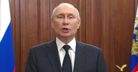 Putin ih obećao štititi, kad je zapucalo prstom nije mrdnuo: Rusi napustili Nagorno Karabah