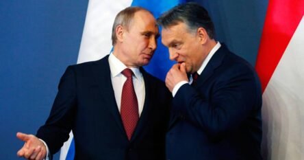 Putinov saveznik Orban tvrdi: Trump i EU mogli bi okončati rat u Ukrajini za 24 sata