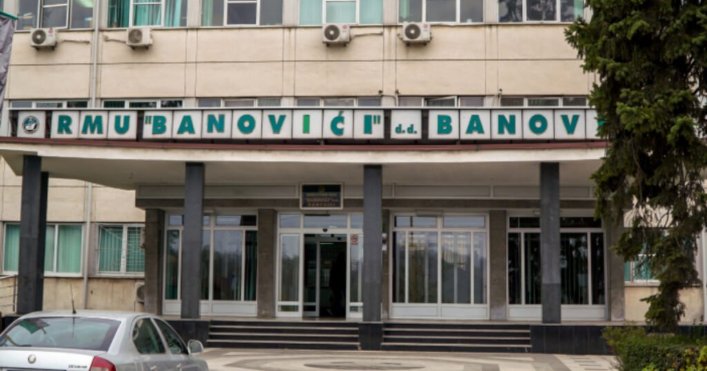 Potvrđena optužnica protiv sedam odgovornih osoba u RMU Banovići