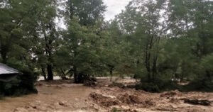Kišno nevrijeme u Sapni nanijelo velike štete, proglašeno stanje prirodne nesreće