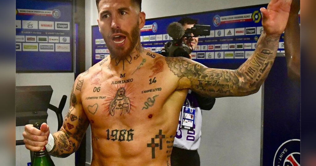 Sergio Ramos potpisao za Al Orobah?