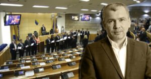 Fokus saznaje: Antonio Sesar, poslanik HDZ-a u Parlamentu FBiH, podnio ostavku