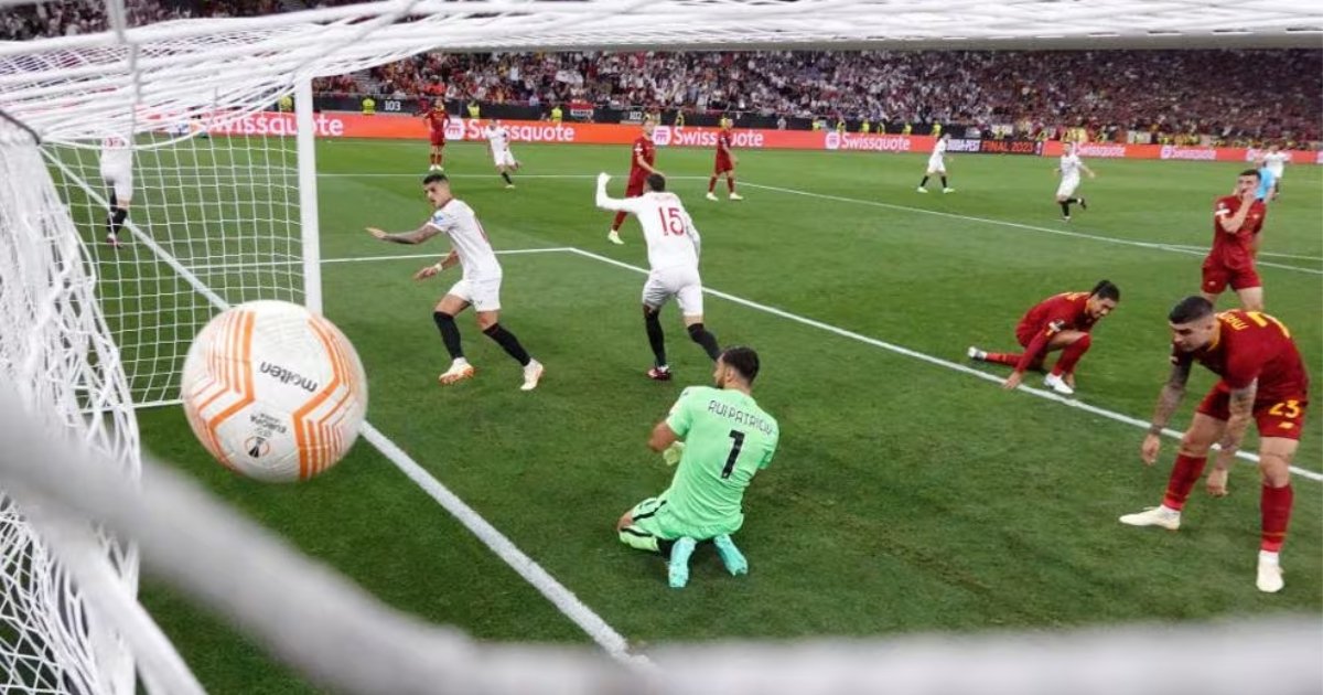 El Sevilla ganó la Europa League tras los penaltis