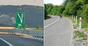 Pet neobičnih znakova na slovenskim cestama