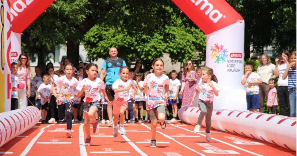 Više od 900 učenika na Sportskim igrama mladih u Posušju