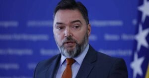 Košarac: Ne postoji spremnost Hrvatske da se pronađe najbolje rješenje u vezi Trgovske gore