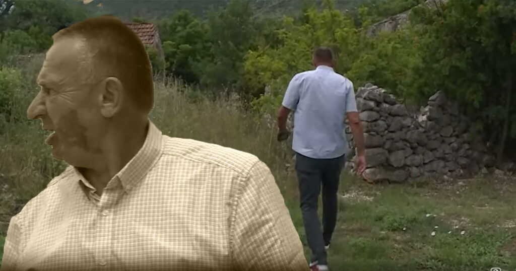 Snimljen trenutak kada su očevi doveli sinove koji su napali Bošnjake i oštetili mesdžid