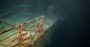 Evo kako je izgledala ekspedicija podmornicom na Titanic prije pola godine