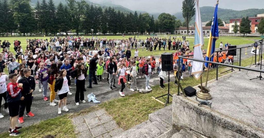 Travnik dobio pet višenamjenskih sportskih terena