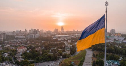 Ukrajina obustavila konzularne usluge vojno sposobnim muškarcima u inostranstvu