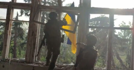 Ukrajinci počeli oslobađati teritoriju koja je bila pod Rusima