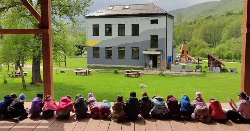 STEM Fun kamp u Pecki: Fascinantan svijet nauke, tehnologije, inženjerstva i matematike