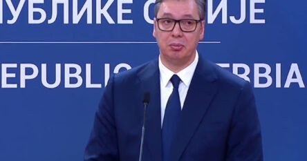 Vučić u duelu sa slovenskim novinarom, opet se obrukao