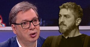 Vučić žestoko izvrijeđao bh. glumca: Nazvao ga kriminalcem, a ne zna mu ni ime