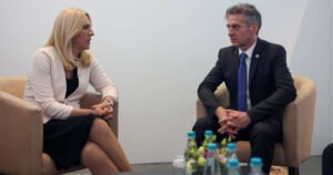 Cvijanović i Golob u Kišnjevu razgovarali o odnosima BiH i Slovenije