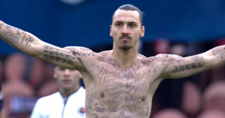 Iz Milana otkrili šta su odlučili kada je Ibrahimovićeva sudbina u pitanju